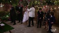 Click to watch 'Welcome to the Vow Renewal...' (popup) The Neighborhood